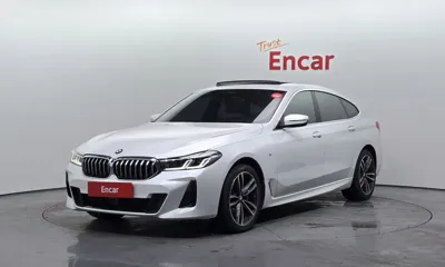 BMW Gran Turismo · 2021 год