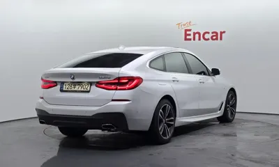 BMW Gran Turismo 2021, 64580 км, за 30076.7 USD