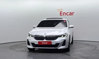 BMW Gran Turismo 2021, 64580 км, за 30076.7 USD