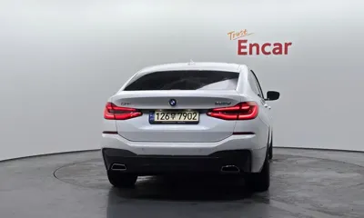 BMW Gran Turismo 2021, 64580 км, за 30076.7 USD