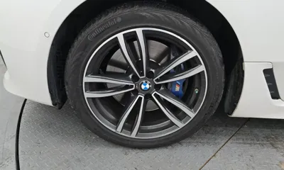 BMW Gran Turismo 2021, 64580 км, за 30076.7 USD