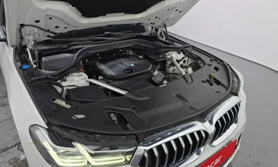 BMW Gran Turismo 2021, 64580 км, за 30076.7 USD - фото 6