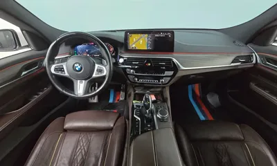 BMW Gran Turismo 2021, 64580 км, за 30076.7 USD - фото 7