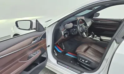 BMW Gran Turismo 2021, 64580 км, за 30076.7 USD - фото 10