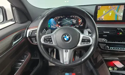 BMW Gran Turismo 2021, 64580 км, за 30076.7 USD - фото 13