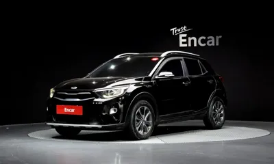 Kia Stonic · 2018 год