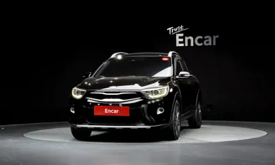 Kia Stonic 2018, 99747 км, за 6236.05 USD
