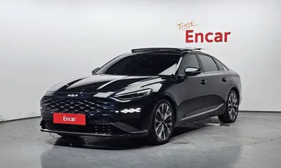 Kia K8 · 2022 год