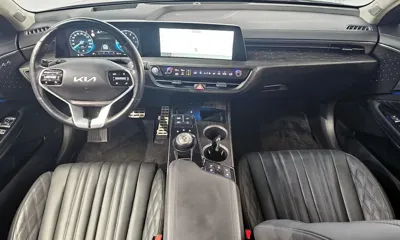 Kia K8 2022, 49620 км, за 14779.29 USD - фото 7