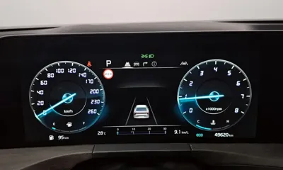 Kia K8 2022, 49620 км, за 14779.29 USD - фото 8