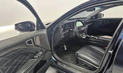 Kia K8 2022, 49620 км, за 14779.29 USD - фото 11