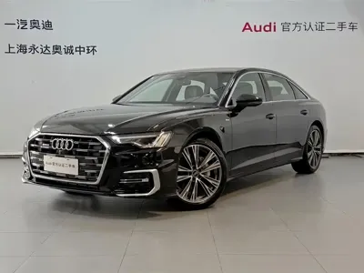Audi A6L · 2025 год