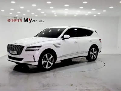 Genesis GV80 · 2022 год