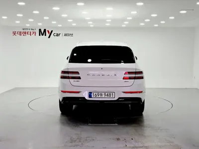 Genesis GV80 2022, 102144 км, за 26447.42 USD
