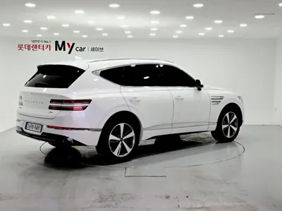 Genesis GV80 2022, 102144 км, за 26447.42 USD