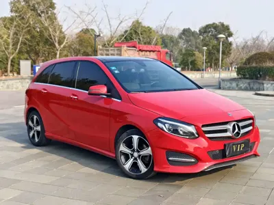 Mercedes-Benz B-Class 2017, 80000 км, за 7200.89 USD