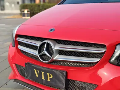 Mercedes-Benz B-Class 2017, 80000 км, за 7200.89 USD