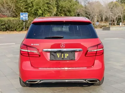 Mercedes-Benz B-Class 2017, 80000 км, за 7200.89 USD - фото 10