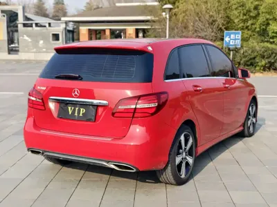 Mercedes-Benz B-Class 2017, 80000 км, за 7200.89 USD - фото 11