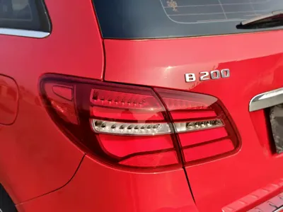 Mercedes-Benz B-Class 2017, 80000 км, за 7200.89 USD - фото 12