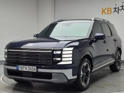Hyundai Palisade · 2026 год