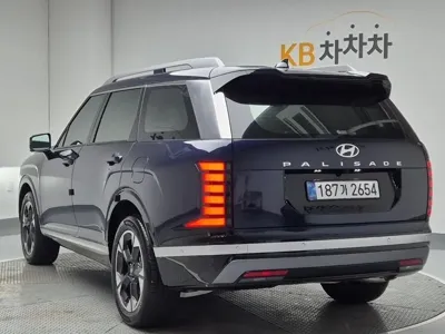 Hyundai Palisade 2026, 4871 км, за 30553.2 USD