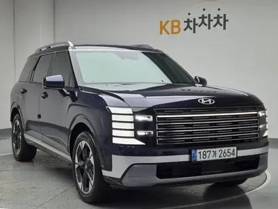 Hyundai Palisade 2026, 4871 км, за 30553.2 USD