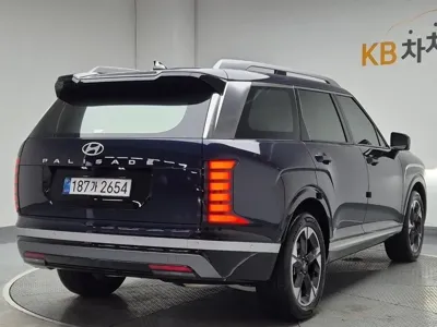 Hyundai Palisade 2026, 4871 км, за 30553.2 USD