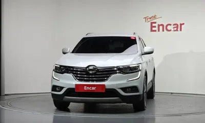 Renault-KoreaSamsung QM6 2019, 180823 км, за 5222.11 USD