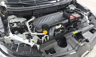 Renault-KoreaSamsung QM6 2019, 180823 км, за 5185.77 USD - фото 6