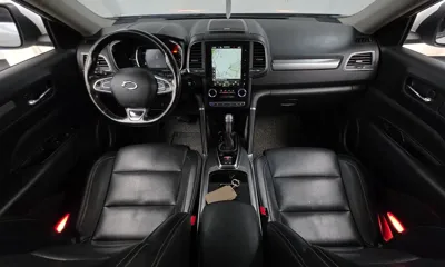 Renault-KoreaSamsung QM6 2019, 180823 км, за 5185.77 USD - фото 7