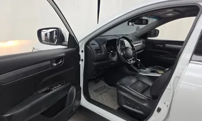 Renault-KoreaSamsung QM6 2019, 180823 км, за 5185.77 USD - фото 10