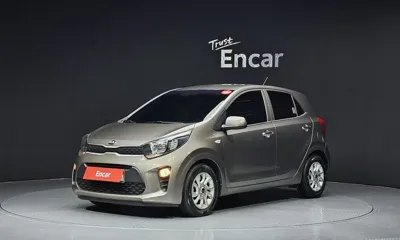 Kia Morning · 2018 год