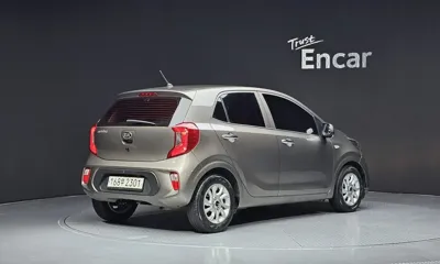 Kia Morning 2018, 130535 км, за 3617.47 USD