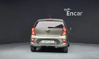 Kia Morning 2018, 130535 км, за 3617.47 USD