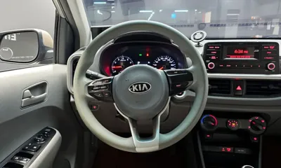 Kia Morning 2018, 130535 км, за 3617.47 USD - фото 13