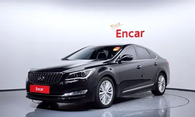 Hyundai Aslan · 2016 год