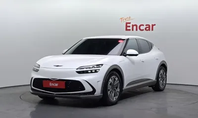 Genesis GV60 · 2022 год