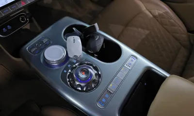 Genesis GV60 2022, 99635 км, за 24625.42 USD - фото 9