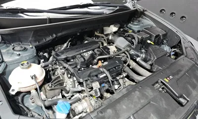 Hyundai Tucson 2021, 96437 км, за 15592.99 USD - фото 6