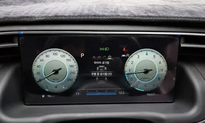 Hyundai Tucson 2021, 96437 км, за 15592.99 USD - фото 8