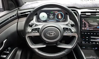 Hyundai Tucson 2021, 96437 км, за 15592.99 USD - фото 13