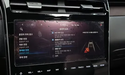 Hyundai Tucson 2021, 96437 км, за 15592.99 USD - фото 16
