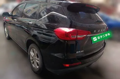Haval M6 2019, 140800 км, за 4137 USD