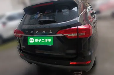 Haval M6 2019, 140800 км, за 4137 USD