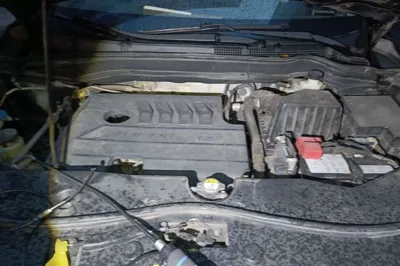 Haval M6 2019, 140800 км, за 4137 USD - фото 21