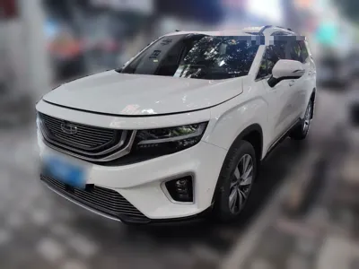Geely Auto Haoyue · 2020 год