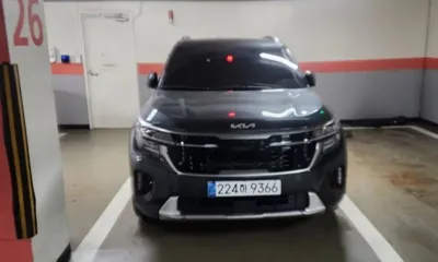 Kia Seltos · 2025 год