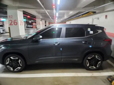 Kia Seltos 2025, 8500 км, за 15745.65 USD