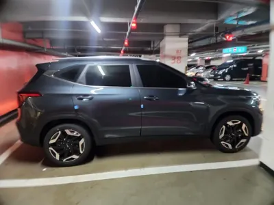 Kia Seltos 2025, 8500 км, за 15745.65 USD